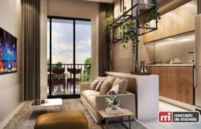 Apartamento à venda, 60 m² por r$ 468.777,77 - vila do golf - ribeirão preto/sp