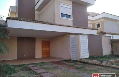 Sobrado na vila do golf, 3 suítes, living 2 ambientes, varanda gourmet e quintal gramado, lavabo, cozinha, rica em armários, 4 vagas de garagem.