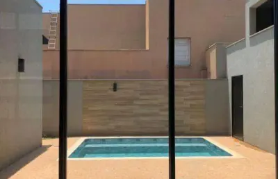 Casa com 3 dormitórios à venda, 149 m² por r$ 1.250.000,00 - condomínio quinta da primavera - ribeirão preto/sp