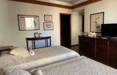 Apartamento com 4 dormitórios à venda, 306 m² por r$ 800.000 - higienópolis - ribeirão preto/sp
