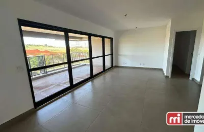 Apartamento com 3 dormitórios à venda, 151 m² por r$ 1.200.000,00 - jardim olhos d'água - ribeirão preto/sp