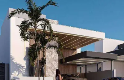 Casa com 3 dormitórios à venda, 294 m² por r$ 2.680.000,00 - terras de florença - ribeirão preto/sp