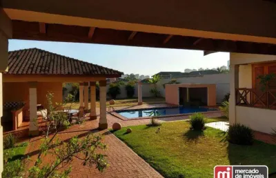 Casa térrea a venda no jardim canadá em ribeirão preto
