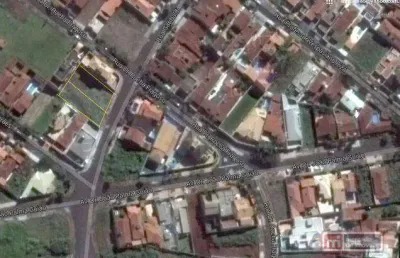 Terreno  residencial à venda, alto da boa vista, ribeirão preto.