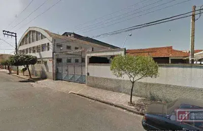 Galpão comercial à venda, campos elíseos, ribeirão preto.