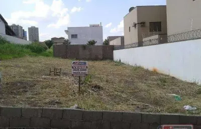 Terreno à venda na Rua Professor Doutor Paulo Frederico Ludwig Becker, Jardim Botânico, Ribeirão Preto