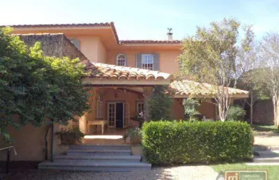 Casa com 4 quartos à venda na Rua Garibaldi, Alto da Boa Vista, Ribeirão Preto