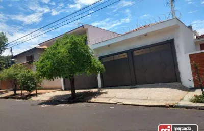 Casa à venda, 294 m² por r$ 1.230.000,00 - alto da boa vista - ribeirão preto/sp