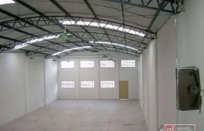 Galpão à venda, 604 m², vila mariana - ribeirão preto/sp