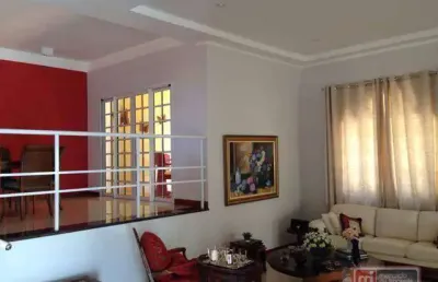 Casa residencial à venda, condomínio mirante royal park, ribeirão preto - ca0364.