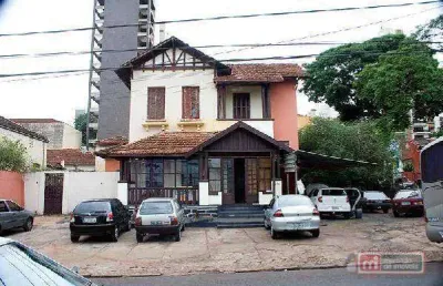 Casa comercial à venda, centro, ribeirão preto - ca0504.