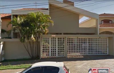 Casa comercial com 4 salas à venda na Avenida Anhanguera, Alto da Boa Vista, Ribeirão Preto