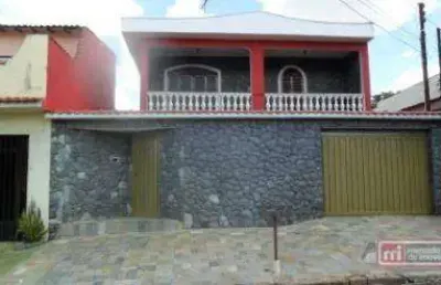 Casa residencial à venda, jardim irajá, ribeirão preto - ca0523.