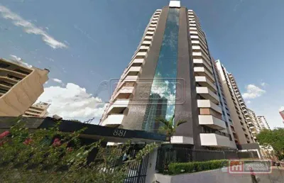 Apartamento residencial à venda, higienópolis, ribeirão preto - ap0266.
