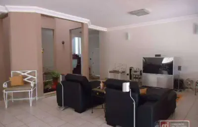 Casa com 5 quartos à venda na Rua Salvador Mosca, Jardim Canadá, Ribeirão Preto