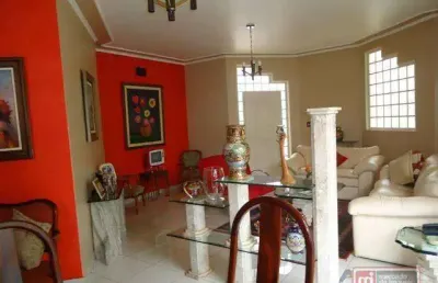 Casa residencial à venda, alto da boa vista, ribeirão preto - ca0284.