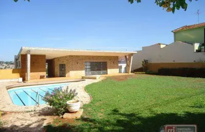 Casa com 4 quartos à venda na Rua João Penteado, Jardim Sumaré, Ribeirão Preto