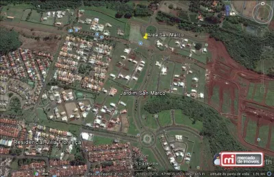 Terreno à venda, 2256 m²  - jardim san marco - ribeirão preto/sp