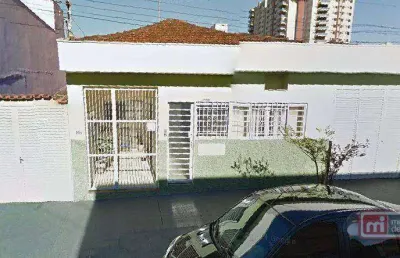 Casa comercial à venda, vila seixas, ribeirão preto.