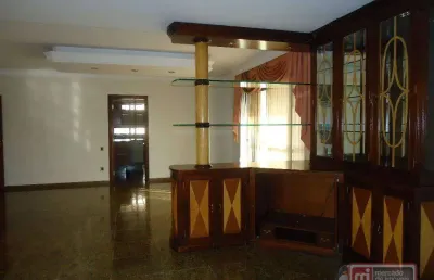 Apartamento residencial à venda, higienópolis, ribeirão preto.