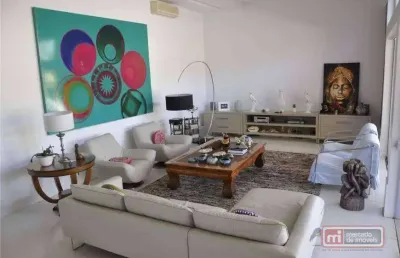 Chácara residencial à venda, condomínio quinta da boa vista, ribeirão preto - ch0055.