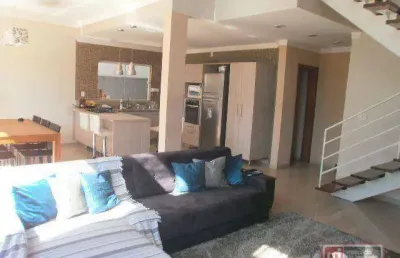 Casa residencial à venda, condomínio alto do bonfim, bonfim paulista, ribeirão preto.