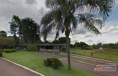 Chácara residencial à venda, condomínio quinta da boa vista, ribeirão preto - ca0770.