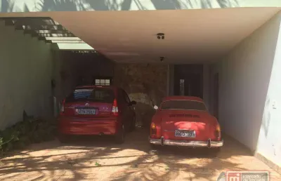 Casa com 4 quartos à venda na Rua Carlos Lucas Evangelista, Ribeirânia, Ribeirão Preto