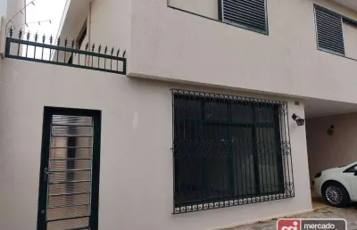 Sobrado à venda, 232 m² por r$ 750.000,00 - jardim são luiz - ribeirão preto/sp