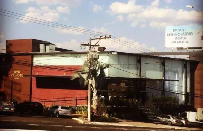 Prédio comercial à venda, jardim américa, ribeirão preto.