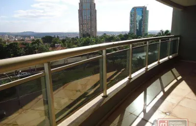 Apartamento com 3 dormitórios à venda, 238 m² por r$ 1.590.000,00 - jardim santa ângela - ribeirão preto/sp