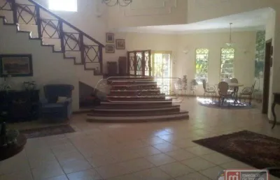 Casa com 4 dormitórios à venda, 489 m² por r$ 4.500.000,00 - jardim canadá - ribeirão preto/sp