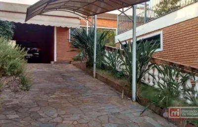 Casa com 3 dormitórios à venda, 250 m² por r$ 690.000,00 - jardim paulista - ribeirão preto/sp
