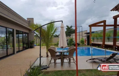 Casa com 4 dormitórios à venda - recanto do rio pardo - jardinópolis/sp