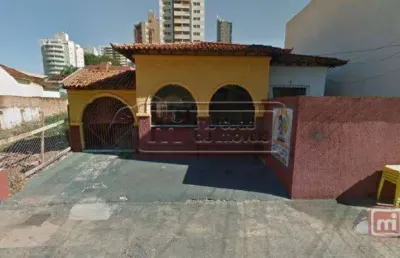 Casa comercial à venda na Rua São Sebastião, Centro, Ribeirão Preto