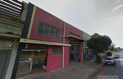 Salão comercial à venda, jardim anhangüera, ribeirão preto.