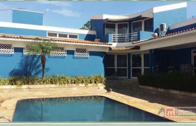 Casa residencial à venda, parque industrial lagoinha, ribeirão preto.