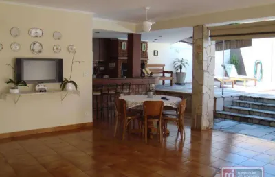 Casa residencial à venda, jardim sumaré, ribeirão preto.