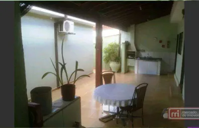 Casa residencial à venda, jardim irajá, ribeirão preto.