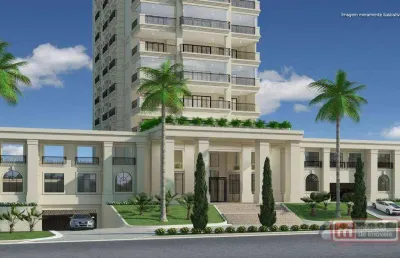 Apartamento residencial à venda, jardim botânico, ribeirão preto - ap5298.
