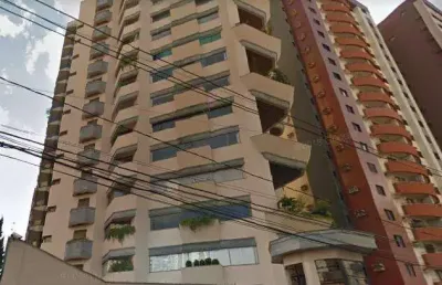 Apartamento com 4 dormitórios à venda, 378 m² por r$ 1.550.000,00 - higienópolis - ribeirão preto/sp