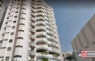 Apartamento residencial à venda, higienópolis, ribeirão preto.