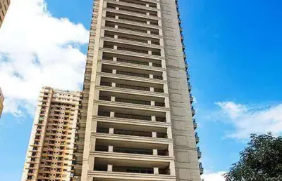 Apartamento residencial à venda, residencial morro do ipê, ribeirão preto.
