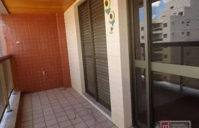 Apartamento com 3 quartos à venda na Rua Rui Barbosa, Centro, Ribeirão Preto