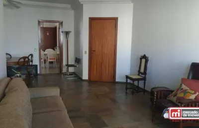 Apartamento residencial à venda, higienópolis, ribeirão preto.