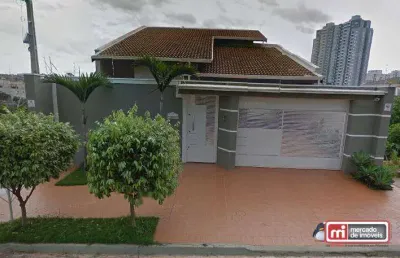 Casa à venda, 265 m² por r$ 1.400.000,00 - alto da boa vista - ribeirão preto/sp