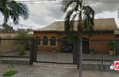Casa ribeirânia residencial ou prestação de serviços