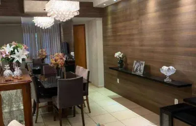 Apartamento com 2 dormitórios à venda, 110 m² por r$ 590.000,00 - jardim botânico - ribeirão preto/sp