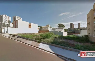 Terreno comercial à venda na Rua Alfredo Condeixa, Jardim Botânico, Ribeirão Preto