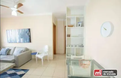 Apartamento com 1 dormitório à venda, 40 m² por r$ 250.000 - nova aliança - ribeirão preto/sp